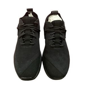Lane Eight Women's Black Training Sneakers, Size 5 NIB